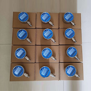 Dikai DK500D Multifunctional Industrial Digital Manifold Gauge -0.10-250MPa Range 0.05%FS Accuracy BSP/NPT Thread - Product Image 6