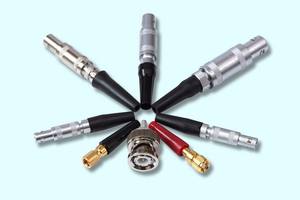 Yushi Single C9 zu Micro dot Ultraschall-Fehler detektor kabel für UT-Tests An UT-Sonden mit einem Element anschließen - Product Image 5