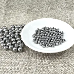 8mm Steel Pellets Solid Steel Ball Bearing Ball 440c Stainless Steel Ball From China