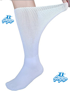 <span class=keywords><strong>Chaussettes</strong></span> extra larges <span class=keywords><strong>pour</strong></span> lymphœdème, pieds et <span class=keywords><strong>jambes</strong></span> enflés, <span class=keywords><strong>chaussettes</strong></span> bariatriques, <span class=keywords><strong>chaussettes</strong></span> <span class=keywords><strong>pour</strong></span> botte orthopédique, <span class=keywords><strong>chaussettes</strong></span> non compressives <span class=keywords><strong>pour</strong></span> diabétiques et neuropathies - Product Image 4