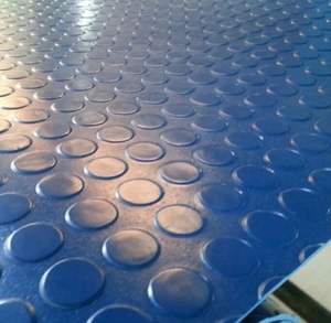 Revêtement de sol en caoutchouc EPDM antidérapant, ignifuge, écologique, imperméable et durable pour salle de sport à domicile et hôpital - Product Image 3