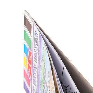 Libro de Colorear Mágico con Agua, sin Manchas, Personalizado al por Mayor, para Niños - Product Image 6