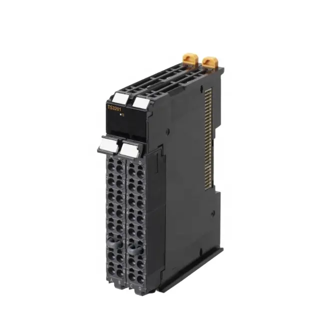 Bộ điều khiển gốc và mới-mô-đun PLC NX-TS3201