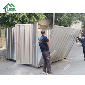 Pare-jouets modulaire d'extérieur, amovible et pliable, portable, pour <span class=keywords><strong>jardin</strong></span>, <span class=keywords><strong>garage</strong></span>, offre spéciale, - Product Image 2