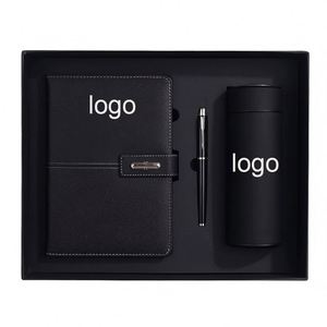 3-in-<b>1</b> Personalized Logo <b>Gift</b> Sets <b>for</b> Employees <b>for</b> Corporate Promotions Bank Insurance Father's Day - Product Image 1