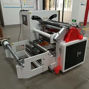 Aluminium Foil Rewinding Machine Aluminum Foil Slitting Rewinding Machine