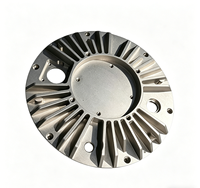 Service de fabrication sur mesure de pièces en aluminium et acier inoxydable par usinage CNC 5 axes de précision OEM
