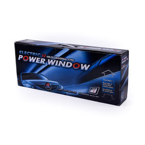 Kit di conversione finestrino elettrico per auto a 4 porte diretto in fabbrica - Product Image 6