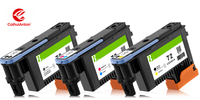Printhead HP72 C9380A C9383A C9384A untuk Printer Hp Designjet T610 T620 T770 T790 T795 T1100 T1120 T1200 T1300 T2300