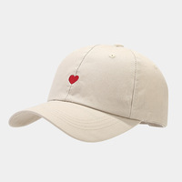 Gorras de 6 Paneles con Visera Curva Ajustable, Gorras Deportivas Bordadas, Gorra de Béisbol con Logotipo Personalizado