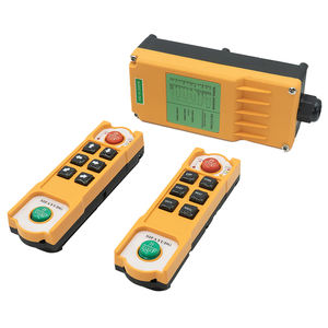 Télécommande sans fil industrielle de levage de levage électrique anti-chute de personnalisation professionnelle - Product Image 5