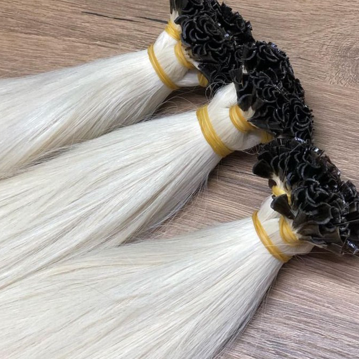 สีบลอนด์, สีบลอนด์เถ้า, สีบลอนด์แพลทินัม, Ombre, balayage