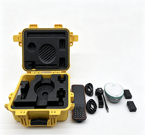 กล้องถ่ายภาพน้ำหนักเบา ความละเอียดสูง GNSS RTK CHC T10 Air 2MP 30fps พร้อมระบบ Vision Stakeout มาตรฐาน IP67 อุณหภูมิใช้งาน -45~75 องศาเซลเซียส - Product Image 5