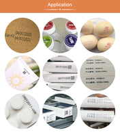 Imprimante Jet d'Encre Multilingue en Ligne de Haute Qualité pour Étiquettes, Logos, Dates et Numéros de Lot – Machine d'Impression Jet d'Encre TIJ Numérique