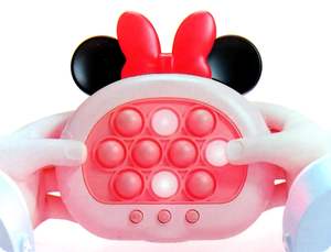 <span class=keywords><strong>Jeu</strong></span> <span class=keywords><strong>de</strong></span> poussée rapide <span class=keywords><strong>de</strong></span> qualité supérieure IQ Puzzle Fidget Game Anti Stress Infantil Presente Toy à partir <span class=keywords><strong>de</strong></span> 3 ans - Product Image 2