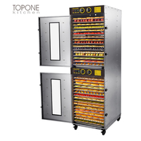 Elektrische Multifunctionele Voedsel Dehydrator En Commerciële Groente Droger Voor Mango Drogen Machine Voor Fruit En Groente