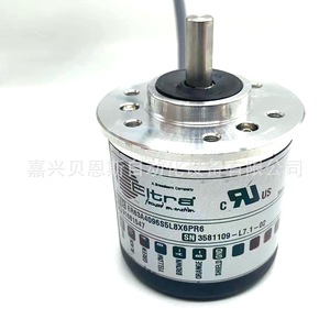 Codificador Incremental ER63A4096S5L8X6PR6 de 63 mm para Equipos de Automatización Industrial - Product Image 4