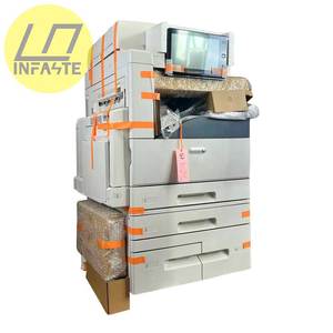 Thương hiệu mới đa chức năng máy photocopy xe Rox c8030 màu máy quét Máy Photocopy Duplex Ethernet <span class=keywords><strong>ADF</strong></span> 110V <span class=keywords><strong>A3</strong></span> màu bản sao máy in - Product Image 6