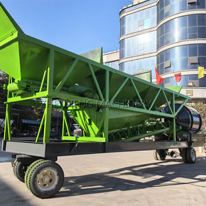 Pneus pour centrale à béton mobile PLD1200-3, volume <span class=keywords><strong>de</strong></span> décharge 1000L, garantie 1 an - Product Image 6