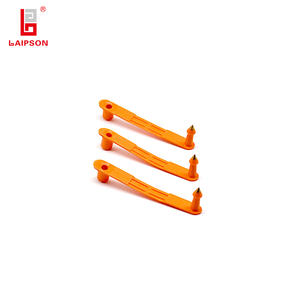 Étiquette d'oreille visuelle de mouton simple matériel de la petite étiquette TPU pour la ferme - Product Image 1