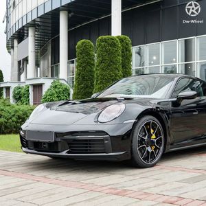 Rines de Aleación Forjados DW para 997 991 992 Turbo Carrera GTS GT2 <span class=keywords><strong>GT3</strong></span> <span class=keywords><strong>RS</strong></span> de 18-24 Pulgadas, 8.5-12J - Product Image 5