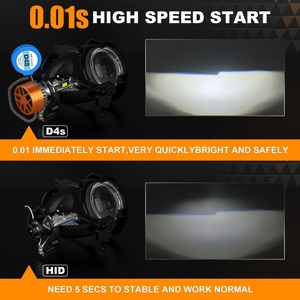 Super Bright 6000K D1S D2S D3S D4S D5S D8S 55W LED Bulb for Auto Car - Product Image 4