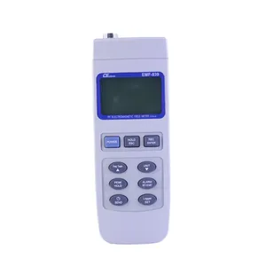 เครื่องวัดสนามคลื่นวิทยุ 3 แกน EMF-839 พร้อมระบบตรวจจับ ผลิตในจีนแผ่นดินใหญ่ - Product Image 6