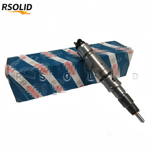 Injecteur de carburant diesel Common Rail Rsoliddiesel 0445120162 pour D0834, D0836, D0836LOH60, D0836LOH61, buse d'injection de carburant - Product Image 6