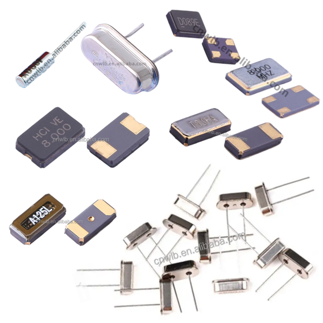 Passive Oscillator Crystal OT322550MJBA4SL Smd Crystal 50MHz Crystal Oscillator 50MHz +-10ppm