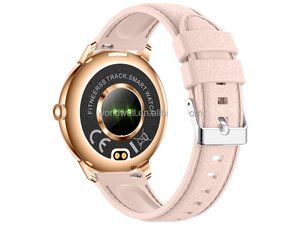 1.32 "AMOLED Màn hình thông minh đồng hồ bluetooth cuộc gọi điện thoại 100 + thể thao tập thể dục đồng hồ IP68 không thấm nước - Product Image 6