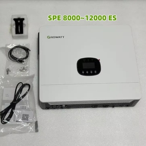 Inversor Híbrido Solar Monofásico Growatt SPE 8-12K de 8/10/12kW 24Vdc - Product Image 6