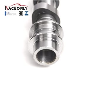 เพลาลูกเบี้ยวไอเสีย RACEORLY รุ่น 11317562597 สำหรับเครื่องยนต์ BMW N20 รุ่น 320i 328i 520i 528i X3 X5 แบบกลวง น้ำหนักเบา - Product Image 3