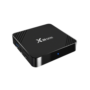 X88 Mini 4K Set-Top Box 32GB Amlogic Quad Core WiFi de Doble Banda BT Dispositivo de Transmisión Multimedia - Product Image 3