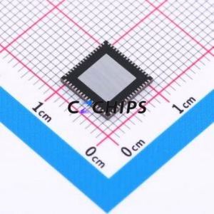 วงจรรวม serializer/deserializer ชิปวงจรรวม VQFN-64-EP DS90UB949TRGCRQ1ใหม่ดั้งเดิม (9x9) - Product Image 2