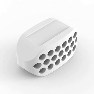 Exerciceur de mâchoire souple pour hommes et femmes, entraînement de la ligne de la mâchoire, ODM OEM, en silicone, pour le tonification du cou - Product Image 3