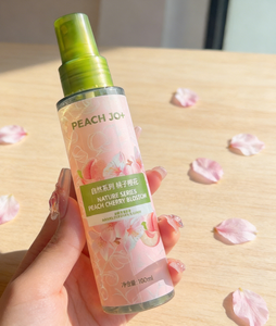 PEACH JO+ Peach Eau De Toilette Spray - Aroma Fresco Sin Alcohol, Desodorante y Fragancia Duradera para Ropa - Product Image 5