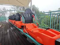 Attraction enfants et adultes fête foraine parc d'attractions manèges famille montagnes russes à vendre