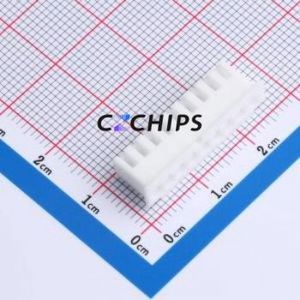 W254210-9PW113 Housing (Wire-to-Board / Wire-to-Wire) P=2.5mm Connector 1x9P 2.5mm XH 1 - Product Image 1