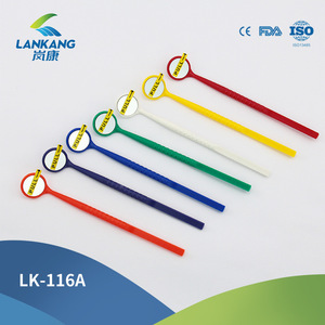 Espejo Dental LK-116A, Herramienta de Examen Oral, Instrumento Dental Manual para Uso en Adultos - Product Image 2