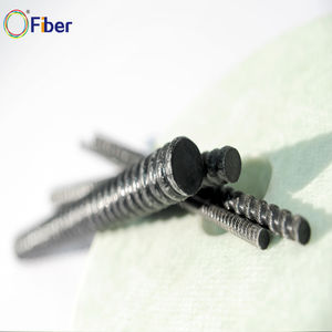 مبيع مباشر من المصنع حديد التسليح من الألياف الزجاجية المغطى بالرمال 90 بوليستر حديد التسليح من الألياف الزجاجية - Product Image 6