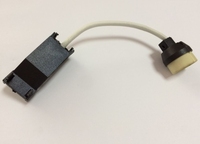 Adaptador de Gu5.3 a Gu10 con Descuento, Enchufe Extraíble Gu10