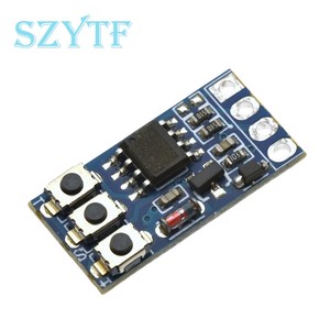 Ws2812 thay đổi màu sắc ánh sáng điều khiển tm1934 breakpoint tiếp tục điều khiển 16703 <span class=keywords><strong>1903</strong></span> chảy nước đèn bảng điều khiển ICS - Product Image 1