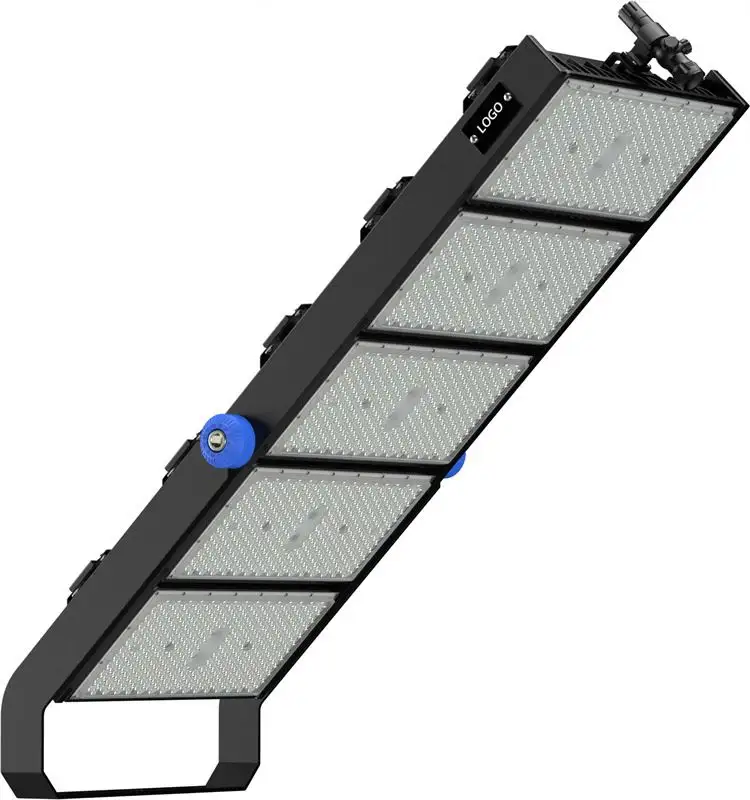 Projetor ce 5-7anos de alta potência, 150lm/w, garantia modular, 400w, 500w, 1000w, 1500w, 2000w, refletor, luz led