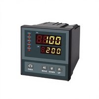 Instrumento de Control de Pantalla con Muestreo Rápido de 0.1s, Voltaje y Corriente