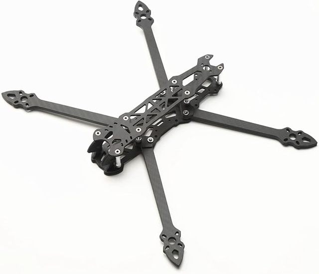 Customizable 5'' 6'' 7'' Drone Parts Kit Budget-friendly Racing Drone Accessories with Fast Delivery