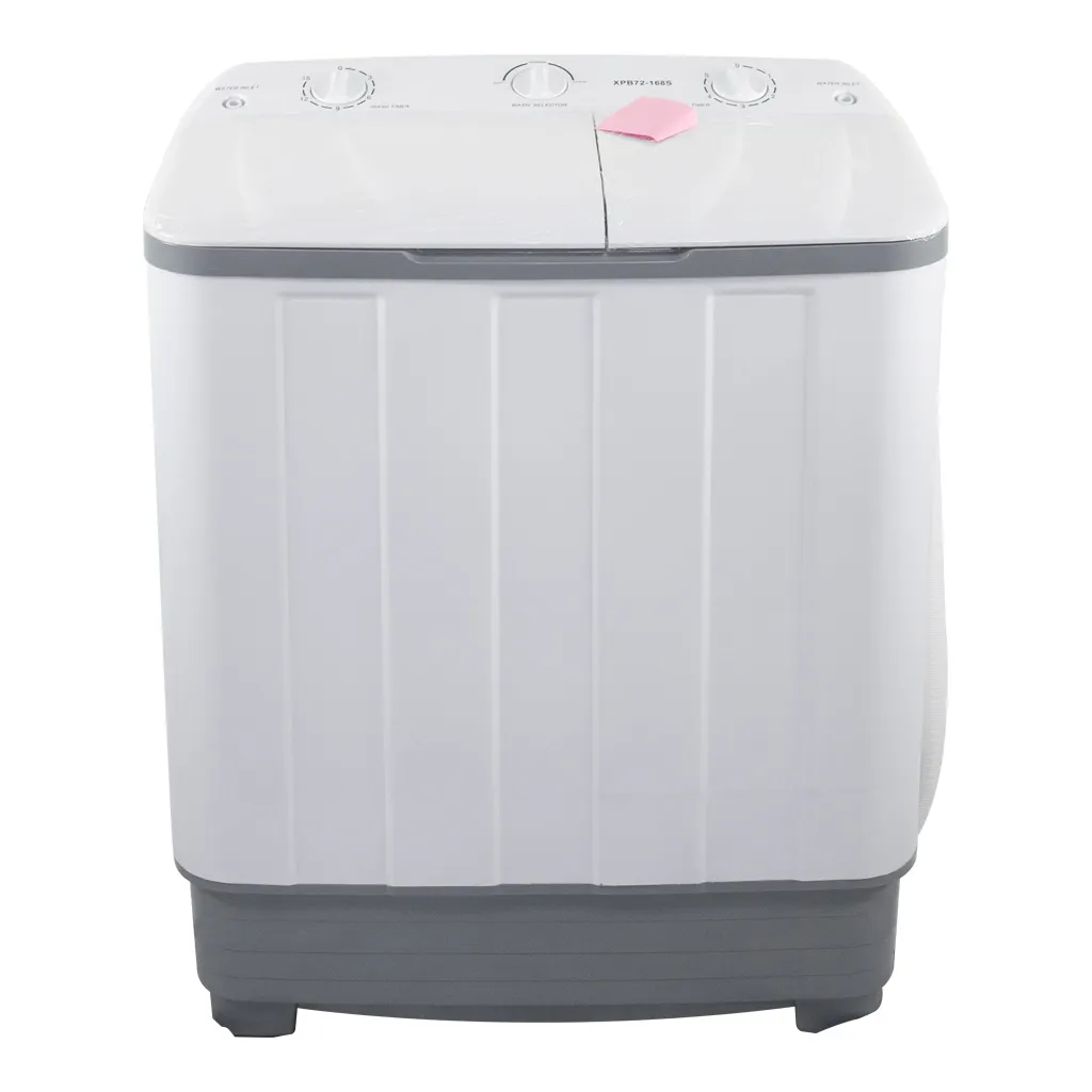 Persoonlijke Mini Machine Een Laver Gemakkelijk Gebruik Baby Wasmachine Twin Tub Met Spin Voor Thuis