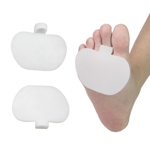 Almohadillas metatarsianas Cojines de bola de pie Plantillas para el dolor Almohadilla para el antepié Eliminación de maíz Almohadilla para ampollas Fieltro Previene los callos - Product Image 1