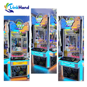Máy giải trí đồng tiền hoạt động trò chơi Vé máy dành cho người lớn <span class=keywords><strong>Arcade</strong></span> trò chơi giải trí máy cho trung tâm mua sắm - Product Image 2