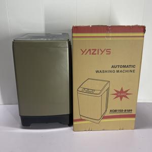 Lave-<span class=keywords><strong>linge</strong></span> automatique à chargement par le haut 12-20 kg avec fonction d'essorage pour 4-7 personnes, pour hommes et femmes, avec tuyau de raccordement à l'eau inclus - Product Image 3