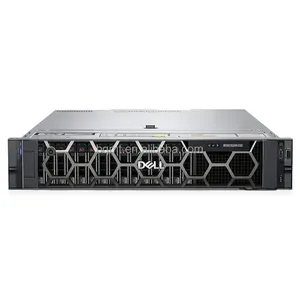 Tout neuf pour serveur rack 2U PowerEdge R550 avec processeurs Xeon Scalable doubles, mémoire DDR4 et disques SSD R650 R760 en stock - Product Image 3